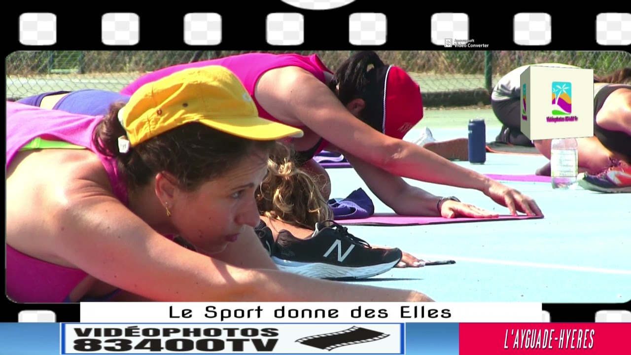 Photos - Vidéo Le sport donne des Elles - ASPTT Hyères